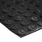 Msi Doormat, Rubber, 0.15 in Thick, Black, 39 in W x 394 in L ZOR-RB-UM-0001 - alternate 9